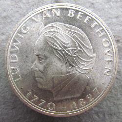 Deutschland 5 DM 1970 F