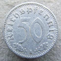 Deutschland 50 Rpf 1935 A