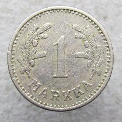 Finnland 1 Mark 1928