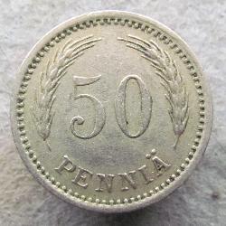Finnland 50 Pennia 1921
