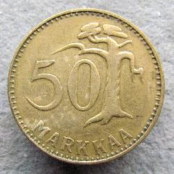 Finland 50 mark 1953