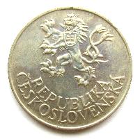 10. Jahrestag der Befreiung der Tschechoslowakei