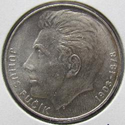 Tschechoslowakei 100 CZK 1978