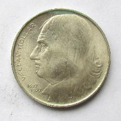 Tschechoslowakei 100 CZK 1977