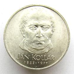 Tschechoslowakei 50 CZK 1977