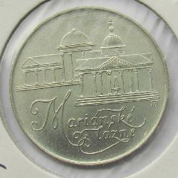 Czechoslovakia 50 CZK 1991