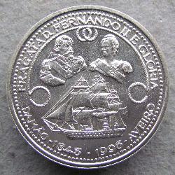 Portugal 1000 esk 1996