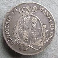 Монеты для Ломбардии