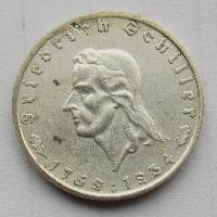 175 Jahre seit der Geburt von Friedrich Schiller
