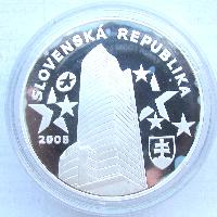 Abschied von der slowakischen Krone