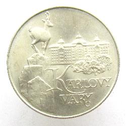 Tschechoslowakei 50 CZK 1991