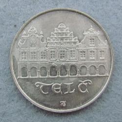 Tschechoslowakei 50 CZK 1986