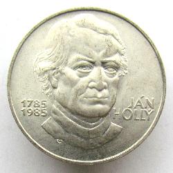 Tschechoslowakei 100 CZK 1985