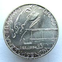 První koněspřežné tramvaj v Brně