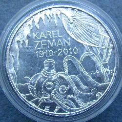 Tschechische Republik 200 czk 2010