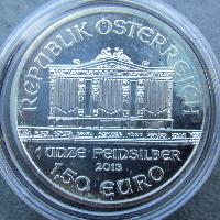 Rakousko 1 1/2 euro 2013