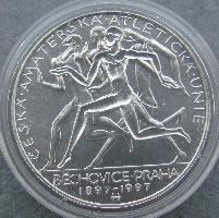 100th anniversary of the founding of the Czech Amateur Athletics Union