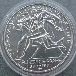 Česká republika 200 Kč 1997