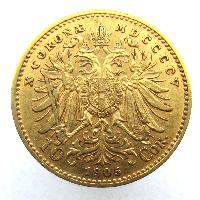 Österreich-Ungarn 10 Korun 1905
