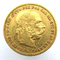 Österreich-Ungarn 10 Korun 1905