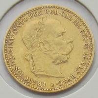 Austria Hungary 10 korun 1905