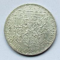Tschechoslowakei 20 CZK 1934