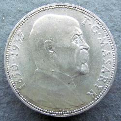 Tschechoslowakei 20 CZK 1937