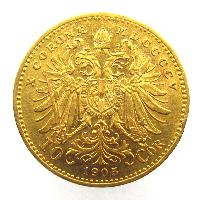 Österreich-Ungarn 10 Korun 1905