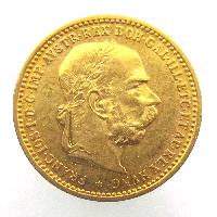 Österreich-Ungarn 10 Korun 1905