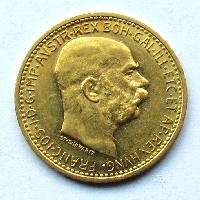 Австро-Венгрия 10 крон 1911