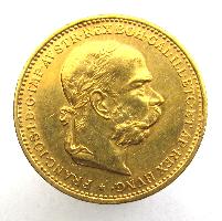 Österreich-Ungarn 20 Korun 1894