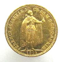 Österreich-Ungarn 20 Korun 1914 KB