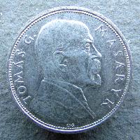 Tschechoslowakei 10 CZK 1928