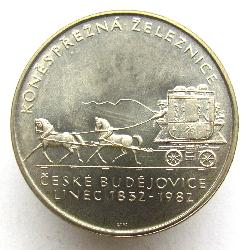 Tschechoslowakei 100 CZK 1982