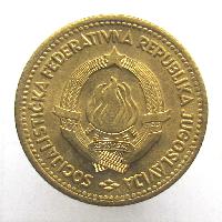 Jugoslawien 10 Dinar 1963