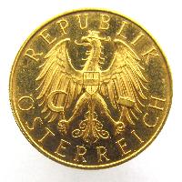 Österreich 25 Schilling 1928