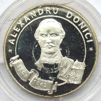 Alexandru Donic (1806–1866) - moldauischer Schriftsteller.