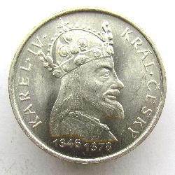 Tschechoslowakei 100 CZK 1978