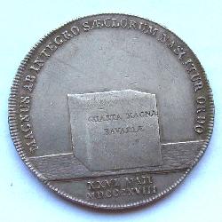 Bayern Taler 1818