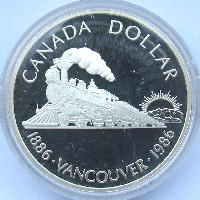 100 Jahre Gründung der Stadt Vancouver