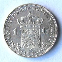 Niederlande 1 Gulden 1940