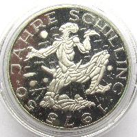 50 Jahre Schilling