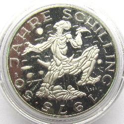 Österreich 100 Shilling 1975