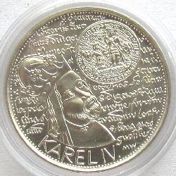 Tschechische Republik 200 czk 1998