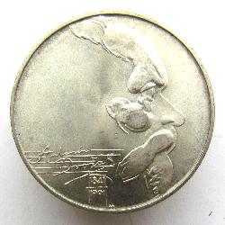 Tschechoslowakei 100 CZK 1991