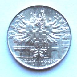 Tschechoslowakei 100 CZK 1992