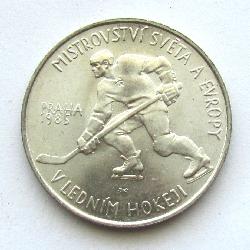 Tschechoslowakei 100 CZK 1985