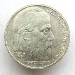 Tschechoslowakei 100 CZK 1974