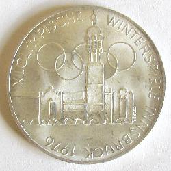 Austria 100 shillings 1975