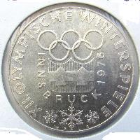 XII. Olympische Winterspiele, Innsbruck 1976
